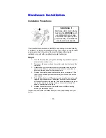 Preview for 15 page of Jaton 3DForce6800 User Manual