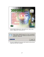 Preview for 27 page of Jaton 3DForceFX5700-256DE User Manual