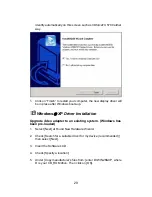 Preview for 29 page of Jaton 3DForceFX5700-256DE User Manual