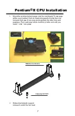 Preview for 11 page of Jaton BX Pentium II User Manual