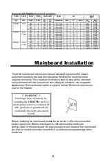 Preview for 15 page of Jaton BX Pentium II User Manual