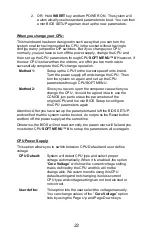 Preview for 27 page of Jaton BX Pentium II User Manual