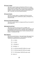 Preview for 30 page of Jaton BX Pentium II User Manual