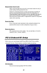 Preview for 39 page of Jaton BX Pentium II User Manual