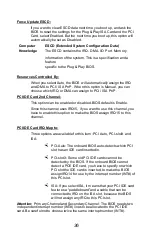 Preview for 40 page of Jaton BX Pentium II User Manual