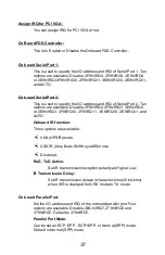 Preview for 41 page of Jaton BX Pentium II User Manual