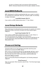 Preview for 43 page of Jaton BX Pentium II User Manual