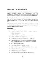 Preview for 8 page of Jaton Communicator V.90 User Manual