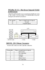 Предварительный просмотр 14 страницы Jaton PowerPro LX User Manual