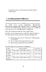 Предварительный просмотр 20 страницы Jaton PowerPro LX User Manual