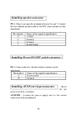 Предварительный просмотр 54 страницы Jaton PowerPro LX User Manual