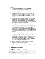 Preview for 12 page of Jaton Video-117PCI-16 User Manual