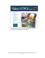 Preview for 13 page of Jaton Video-117PCI-16 User Manual