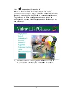 Preview for 29 page of Jaton Video-117PCI-16 User Manual