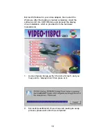 Preview for 10 page of Jaton Video-118PCI-32 User Manual