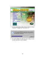 Preview for 16 page of Jaton Video-208PCI-64Twin User Manual