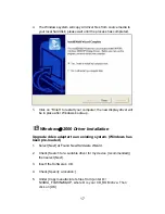 Предварительный просмотр 17 страницы Jaton Video-248PCI-DVI User Manual