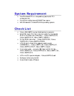 Предварительный просмотр 9 страницы Jaton Video-338PCI Series User Manual