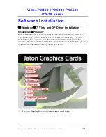 Preview for 13 page of Jaton Video-PX430 Series User Manual