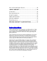 Preview for 3 page of Jaton Video-PX6600-256 User Manual