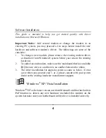 Preview for 4 page of Jaton WINCOMM V.92 LX Quick Start Manual