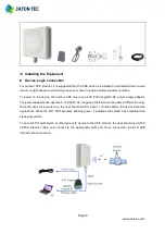 Preview for 6 page of Jatontec JT6300D Administrator User Manual