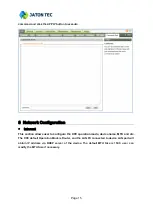 Preview for 15 page of Jatontec JT8500D Administrator User Manual