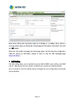 Предварительный просмотр 16 страницы Jatontec JT8500D Administrator User Manual