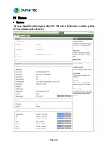 Preview for 33 page of Jatontec JT8500D Administrator User Manual