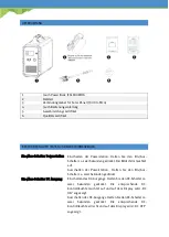 Preview for 14 page of Jauch JES1800WHA User Manual