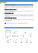 Preview for 2 page of Jauch JES200WHA User Manual