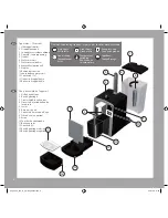 Preview for 8 page of Java OOH 21 Operating Manual