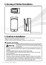 Предварительный просмотр 6 страницы Java TH1500DB Instruction Manual