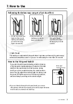 Предварительный просмотр 9 страницы Java TH1500DB Instruction Manual