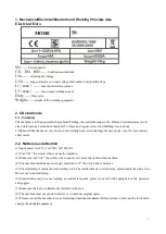 Preview for 2 page of JAVAC 11244-X Instruction Manual