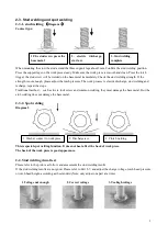 Preview for 3 page of JAVAC 11244-X Instruction Manual