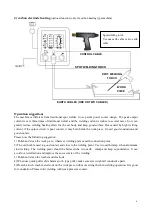 Preview for 7 page of JAVAC 11244-X Instruction Manual