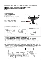 Предварительный просмотр 9 страницы JAVAC 11244-X Instruction Manual