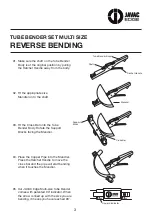 Предварительный просмотр 3 страницы JAVAC JAV-1021 Safety Instructions & Operation Manual