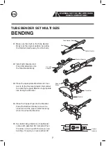 Предварительный просмотр 2 страницы JAVAC JAV-1183 Safety Instructions & Operation Manual