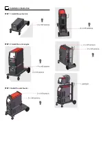 Preview for 14 page of JAVAC NBM-500L Manual