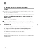 Preview for 20 page of JAVAC XTR-ALTIMA A2L Safety Instructions & Operation Manual