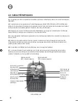 Preview for 30 page of JAVAC XTR-ALTIMA A2L Safety Instructions & Operation Manual