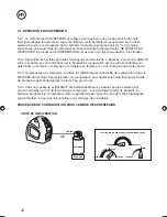 Preview for 34 page of JAVAC XTR-ALTIMA A2L Safety Instructions & Operation Manual