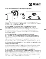 Предварительный просмотр 53 страницы JAVAC XTR-ALTIMA A2L Safety Instructions & Operation Manual