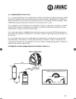 Preview for 97 page of JAVAC XTR-ALTIMA A2L Safety Instructions & Operation Manual