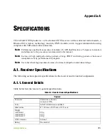 Предварительный просмотр 95 страницы Javad ALPHA Operator'S Manual