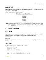 Предварительный просмотр 31 страницы Javad AW400 Operator'S Manual