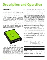 Preview for 5 page of Javad DELTA-3 User Manual