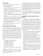 Preview for 14 page of Javad DELTA-3 User Manual